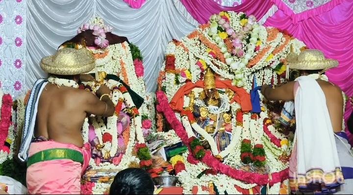 முறையூரில் ஆனித் திருமஞ்சன விழா