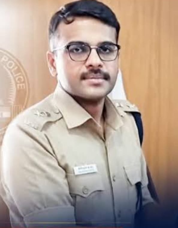 சிவகங்கை எஸ் பி சிவப்பிரசாத் இடமாற்றம் புதிய எஸ் பி நியமனம்