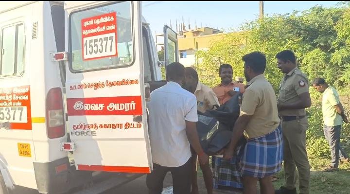 காரைக்குடியில் வாலிபர் கொலை